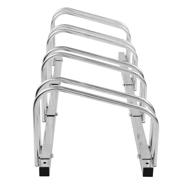 CITY Fietsenrek BASIC voor 4 fietsen