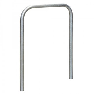 CITY Arceau vélo SPRINT - 800 x 1100 x 48 mm - pour fondation en béton - galvanisé