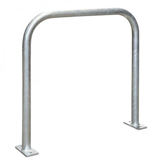 CITY Arceau vélo SPRINT - 800 x 800 x 48 mm - sur platines - galvanisé