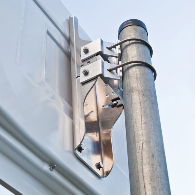 DURABEL ECO - inox miroir de circulation - Ø 800 mm