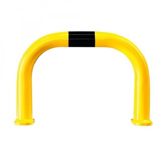 BLACK BULL M arceau de protection 500 x 350 mm - thermolaqué