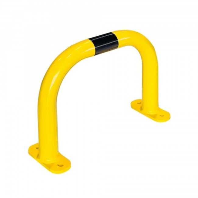 BLACK BULL M arceau de protection 500 x 350 mm - thermolaqué et galvanisé