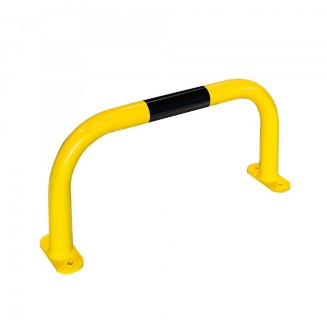 BLACK BULL M beschermbeugel 750 x 350 mm - gepoedercoat