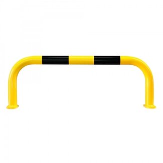 BLACK BULL M arceau de protection 1000 x 350 mm - thermolaqué et galvanisé