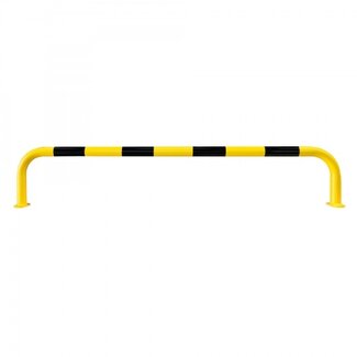 BLACK BULL M arceau de protection 2000 x 250 mm - thermolaqué