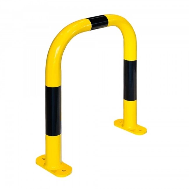 BLACK BULL M arceau de protection 500 x 600 mm - thermolaqué