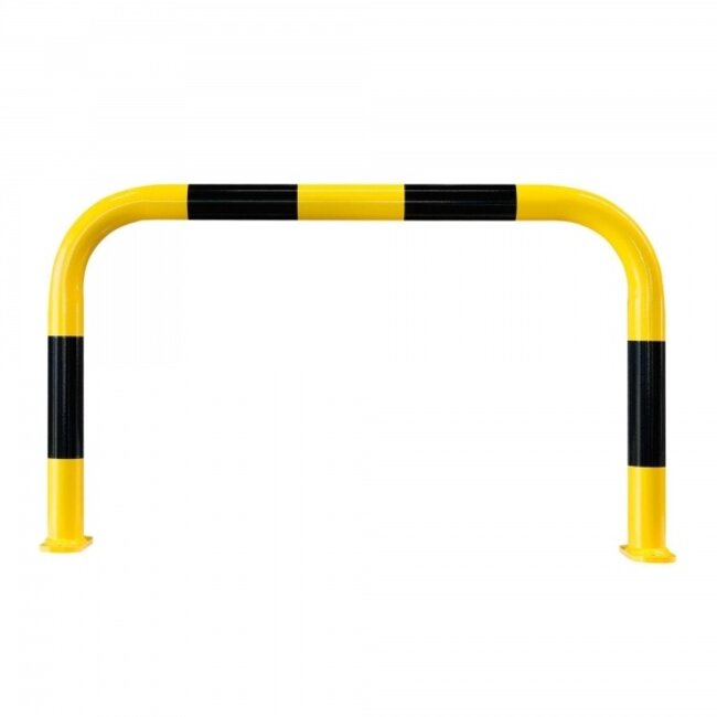 BLACK BULL M arceau de protection 1000 x 600 mm - thermolaqué