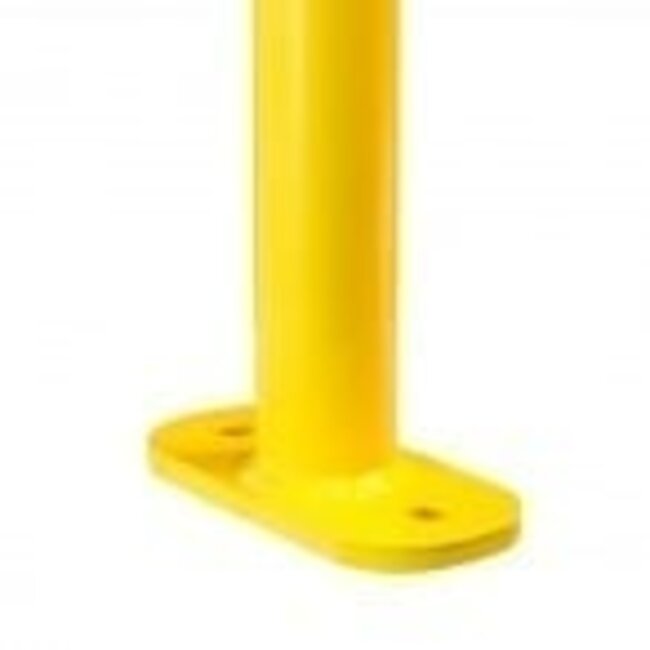 BLACK BULL M arceau de protection 1500 x 600 mm - thermolaqué