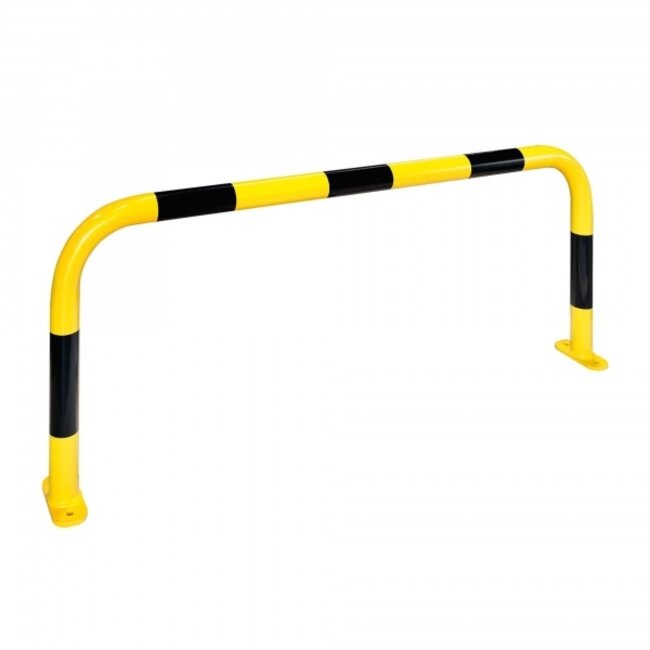 BLACK BULL M arceau de protection 1500 x 600 mm - thermolaqué