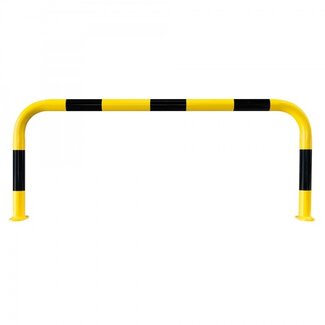 BLACK BULL M arceau de protection 1500 x 600 mm - thermolaqué et galvanisé