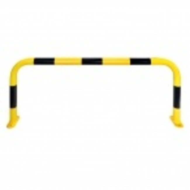 BLACK BULL M arceau de protection 1500 x 600 mm - thermolaqué et galvanisé