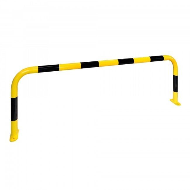 BLACK BULL M arceau de protection 2000 x 600 mm - thermolaqué et galvanisé