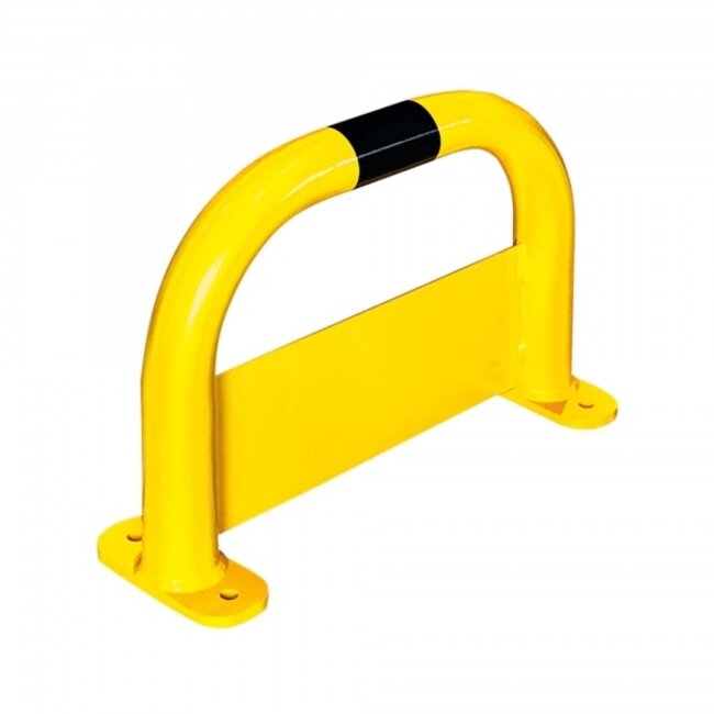 BLACK BULL Beschermbeugel M met onderrijbeveiliging - 500 x 350 – gecoat