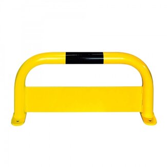 BLACK BULL Arceau de protection anti-encastrement en acier M - 750 x 350 - revêtu