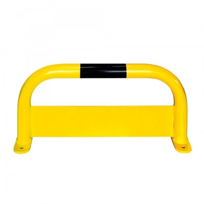 BLACK BULL Beschermbeugel M met onderrijbeveiliging - 750 x 350 – gecoat