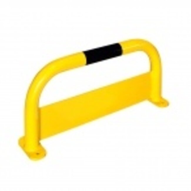 BLACK BULL Beschermbeugel M met onderrijbeveiliging - 750 x 350 – gecoat