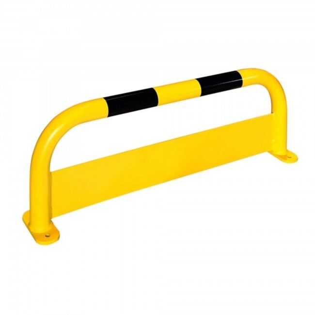 BLACK BULL Beschermbeugel M met onderrijbeveiliging - 1000 x 350 – gecoat