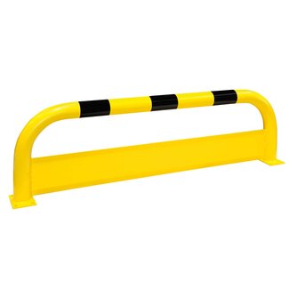 BLACK BULL Arceau de protection anti-encastrement en acier XL - 600 x 2000 - revêtu