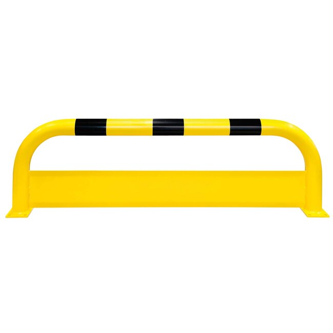 BLACK BULL Beschermbeugel XL met onderrijbeveiliging - 600 x 2000 – gecoat