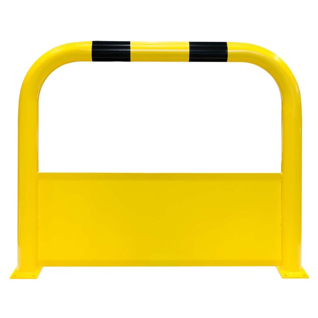 BLACK BULL Beschermbeugel XL met onderrijbeveiliging - 1200 x 1500 – gecoat en verzinkt