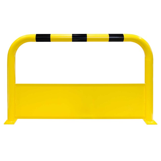 BLACK BULL Arceau de protection anti-encastrement en acier XL - 1200 x 2000 - revêtu