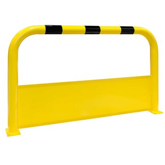 BLACK BULL Arceau de protection anti-encastrement en acier XL - 1200 x 2000 - revêtu