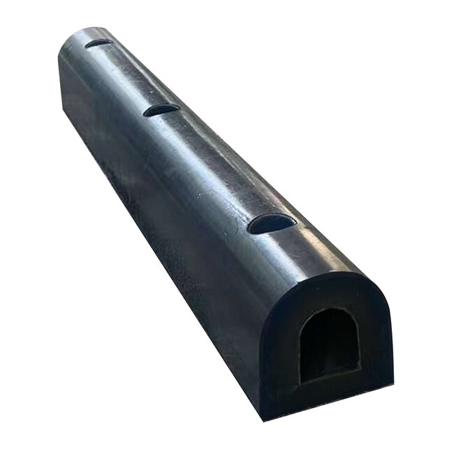 MORION Schokdemper - stootbalk - 900 x 150 x 150 mm