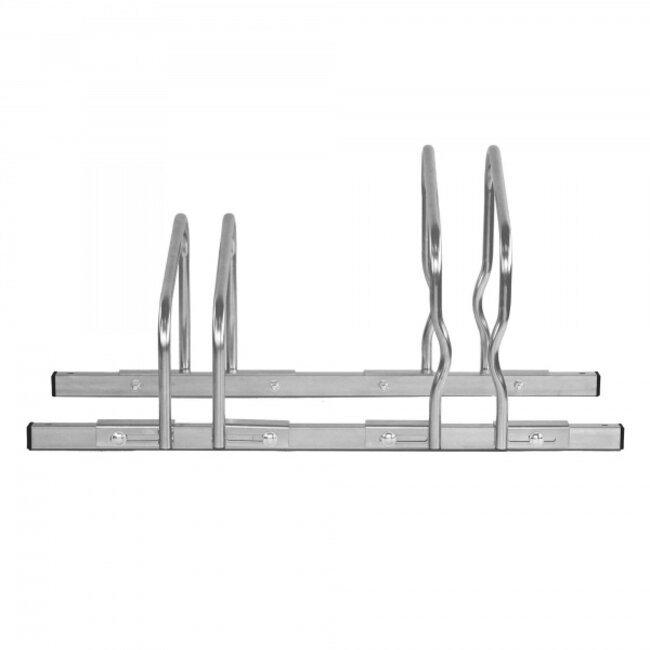 CITY Support à vélos MULTI-FLEX pour 2 vélos