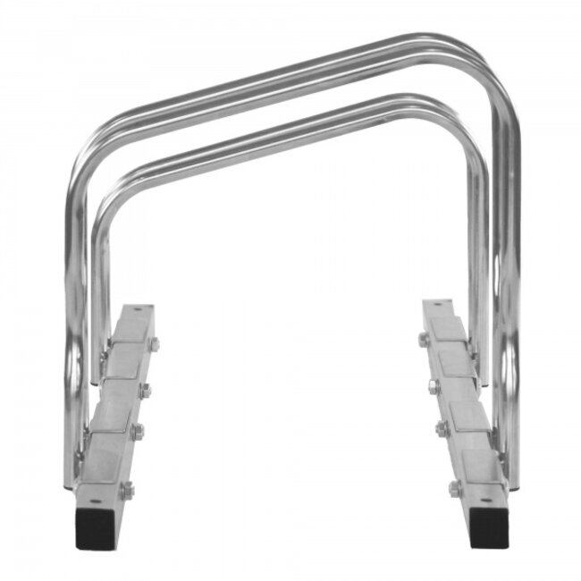 CITY Fietsenrek MULTI-FLEX voor 2 fietsen