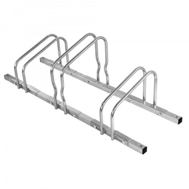 CITY Fietsenrek MULTI-FLEX voor 3 fietsen