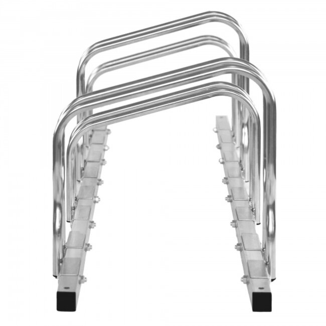 CITY Support à vélos MULTI-FLEX pour 4 vélos