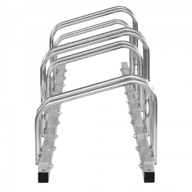 CITY Support à vélos MULTI-FLEX pour 5 vélos