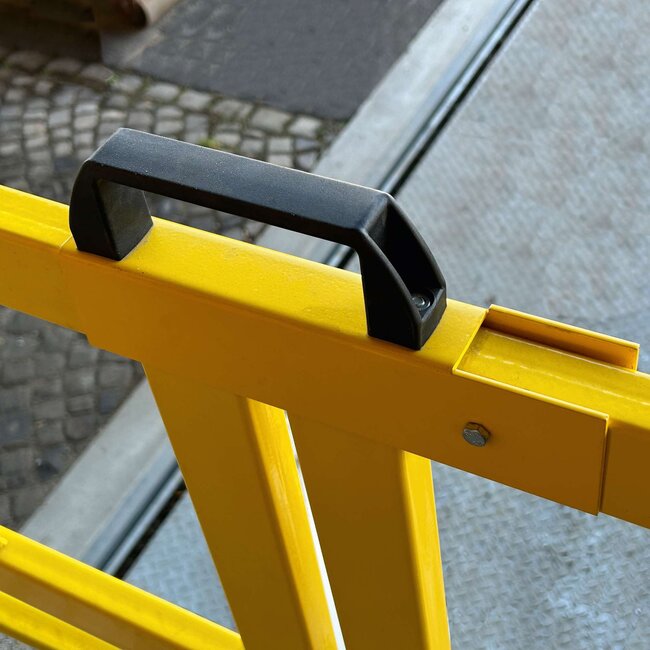 BLACK BULL Verrou en U en acier pour portillons de barrière BLACK BULL