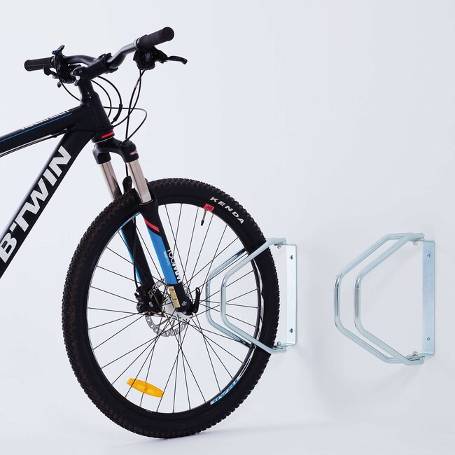 CITY Support mural pour vélos avec angle réglable