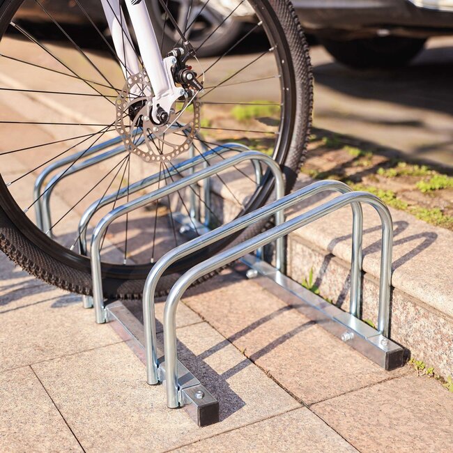 CITY Support à vélos BASIC - 3 vélos