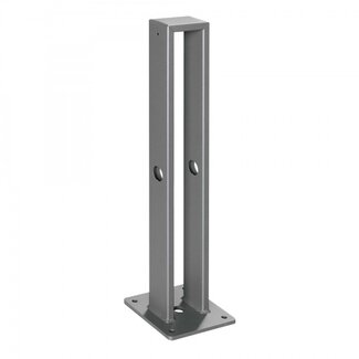 CITY Arceau d’appui VELORAMA - sur platine - DB703