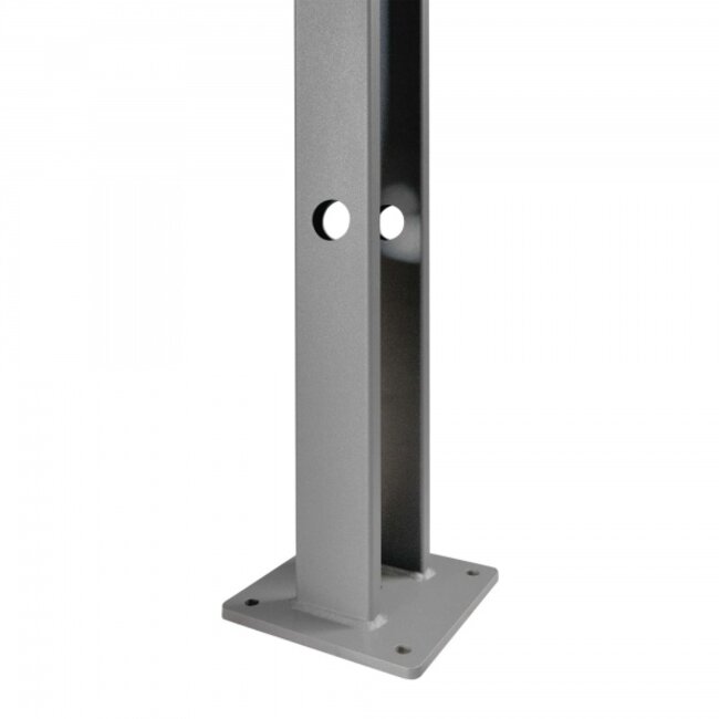 CITY Arceau d’appui VELORAMA - sur platine - DB703