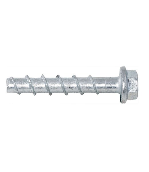 Betonschroef, 10 x 90 mm