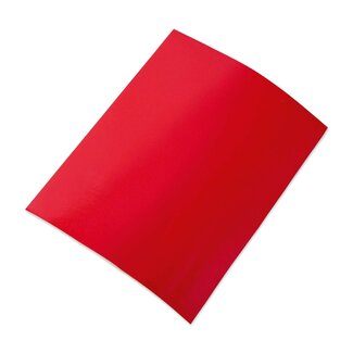 Reflecterende strepen voor GILA aanleunbeugel – rood