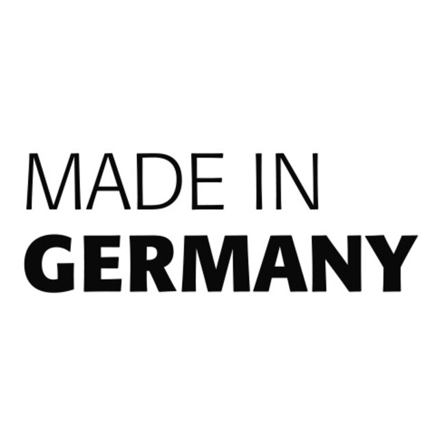 CITY GILA aanleunbeugel – DB703 poedercoating, schroefmontage, met reflecterende strepen