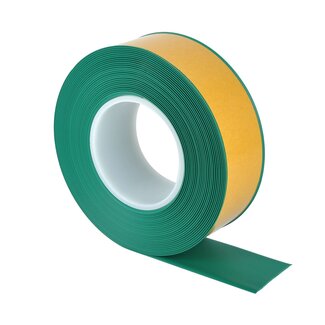 PROline vloermarkeringstape vorkheftruck - groen - 50 mm - 10  m - zelfklevend