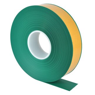 PROline vloermarkeringstape vorkheftruck - groen - 50 mm - 25  m - zelfklevend