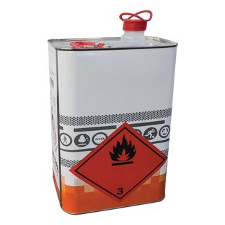 PROline Thermo Primer voor vloermarkering – rolbaar – voor asfalt & beton – 3,8 kg