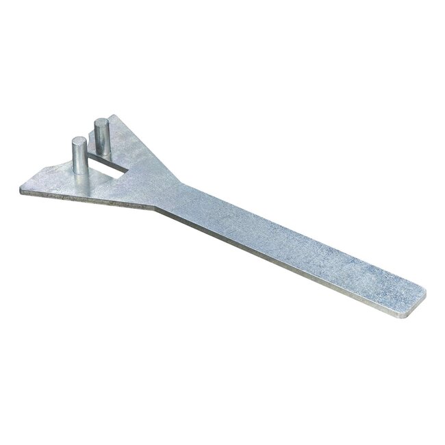 FlexPin Clé de montage FlexPin – outil d’installation pour poteau et base FlexPin