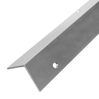 MORION hoekbeschermer aluminium – 50 × 50 mm – 1000 mm