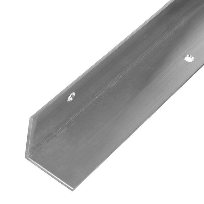 MORION hoekbeschermer aluminium – 50 × 50 mm – 1000 mm