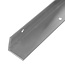 MORION protège-angle aluminium - 50 x 50 mm - 1500 mm