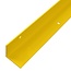 MORION protège-angle aluminium – revêtu jaune – 50 × 50 mm – 1000 mm