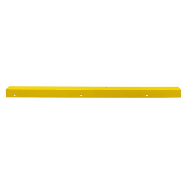 MORION protège-angle aluminium – revêtu jaune – 50 × 50 mm – 1500 mm