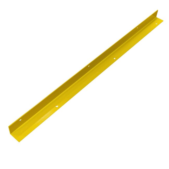 MORION protège-angle aluminium – revêtu jaune – 50 × 50 mm – 1500 mm